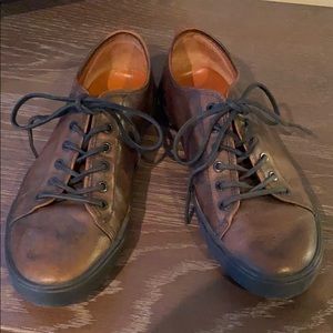 Men’s Frye Leather Sneaker
